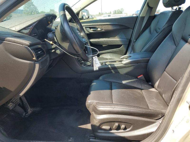 2013 Cadillac Ats მანქანა იყიდება აუქციონზე, vin: 1G6AG5RX0D0152351, აუქციონის ნომერი: 58728866