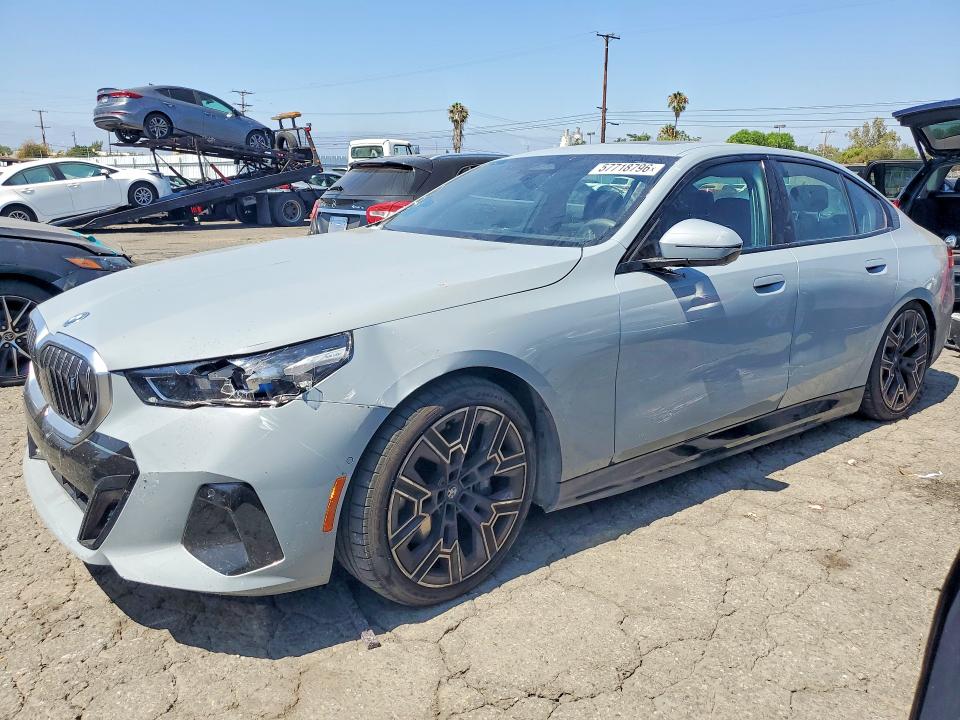 Aukcja sprzedaży 2024 Bmw I5, vin: WBY33FK04RCR16825, numer aukcji: 57718796
