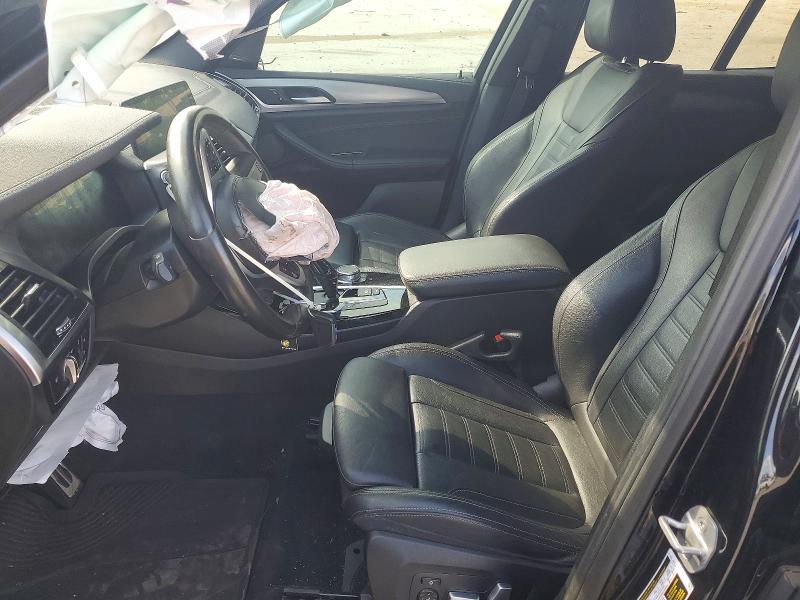 57727516 :رقم المزاد ، 5UXTY5C02M9H06923 vin ، 2021 Bmw X3 مزاد بيع