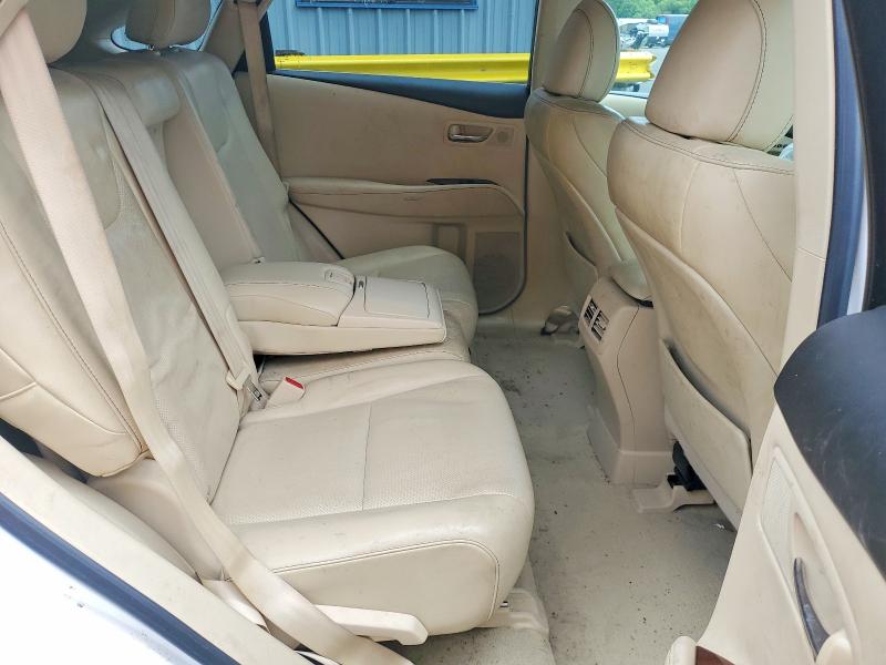 2013 Lexus Rx 350 მანქანა იყიდება აუქციონზე, vin: 2T2BK1BA4DC171307, აუქციონის ნომერი: 56188116