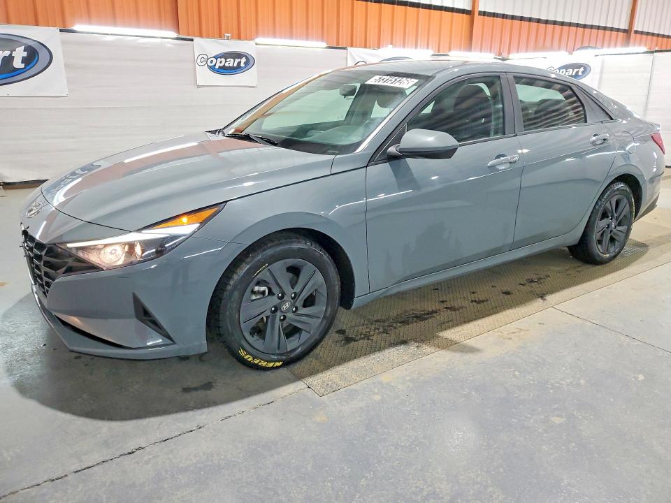 Aukcja sprzedaży 2022 Hyundai Elantra, vin: KMHLM4AG4NU311804, numer aukcji: 57315126