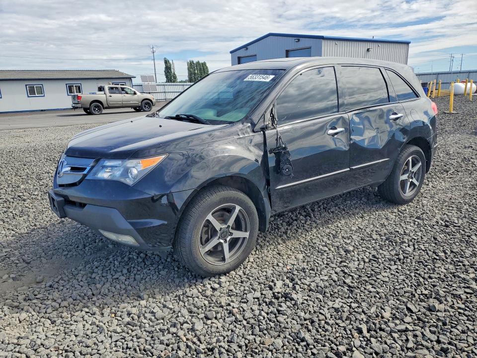 Продажа на аукционе авто 2009 Acura Mdx, vin: 2HNYD28759H515227, номер лота: 56331546