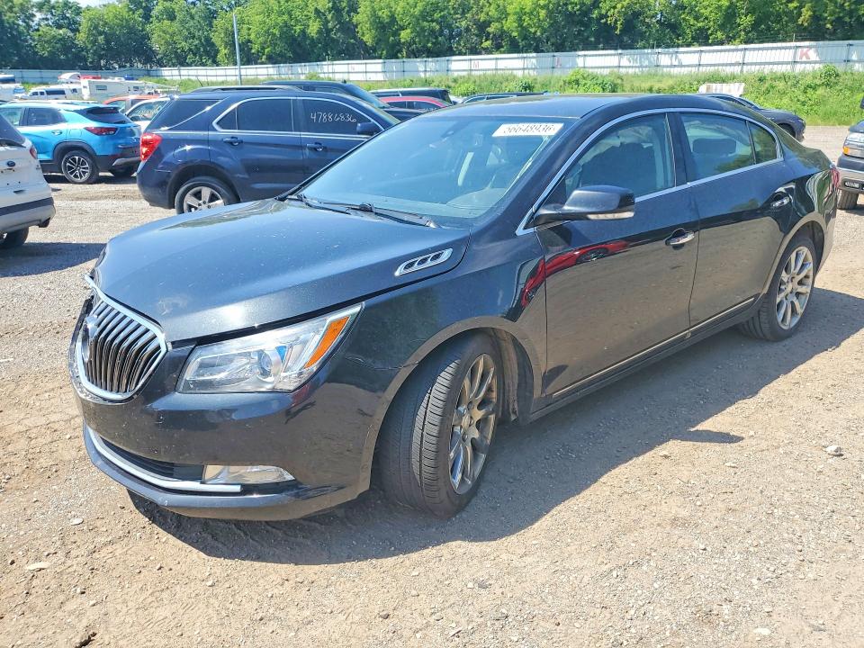 Aukcja sprzedaży 2014 Buick Lacrosse, vin: 1G4GB5G37EF305162, numer aukcji: 56648936
