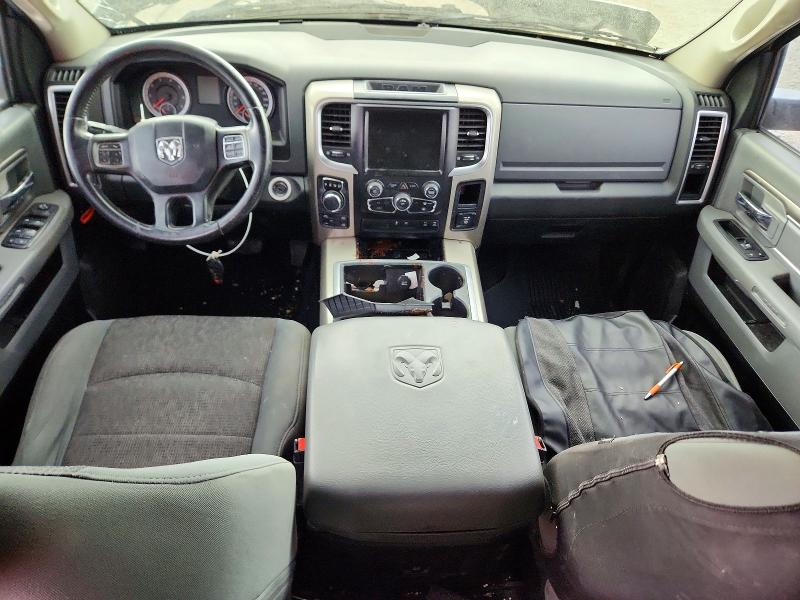 58934906 :رقم المزاد ، 1C6RR7LT5FS549371 vin ، 2015 Ram 1500 مزاد بيع