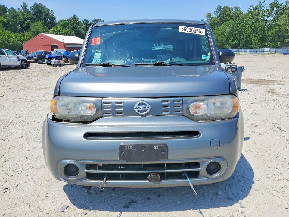 Aukcja sprzedaży 2010 Nissan Cube, vin: JN8AZ2KR2AT171113, numer aukcji: 56996656