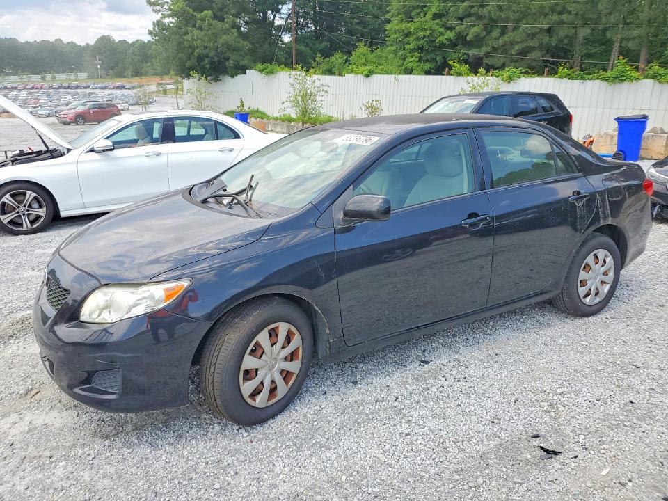 Aukcja sprzedaży 2010 Toyota Corolla, vin: JTDBU4EE8AJ068793, numer aukcji: 55236796