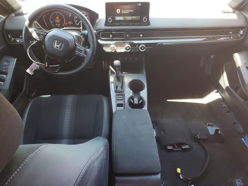 56844426 :رقم المزاد ، 19XFL2H80SE015261 vin ، 2025 Honda Civic مزاد بيع