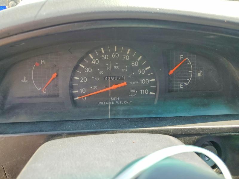 55804066 :رقم المزاد ، 4TANL42N8YZ654910 vin ، 2000 Toyota Tacoma مزاد بيع