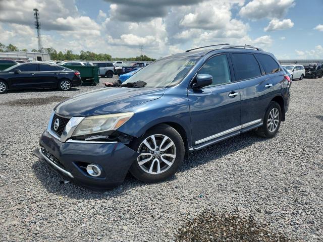 Aukcja sprzedaży 2014 Nissan Pathfinder, vin: 5N1AR2MN9EC639345, numer aukcji: 58256296