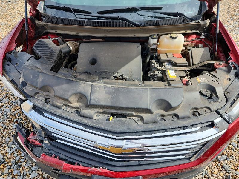 55753666 :رقم المزاد ، 1GNERGKW7PJ274099 vin ، 2023 Chevrolet Traverse مزاد بيع