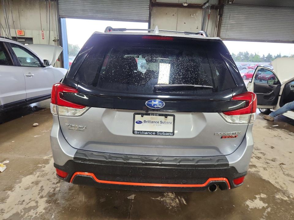 57493536 :رقم المزاد ، JF2SKARC5LH413724 vin ، 2020 Subaru Forester مزاد بيع