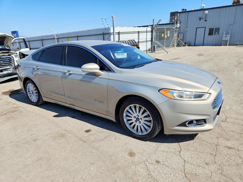 Auction sale of the 2015 Ford Fusion, vin: 3FA6P0LU5FR306386, lot number: 57253316