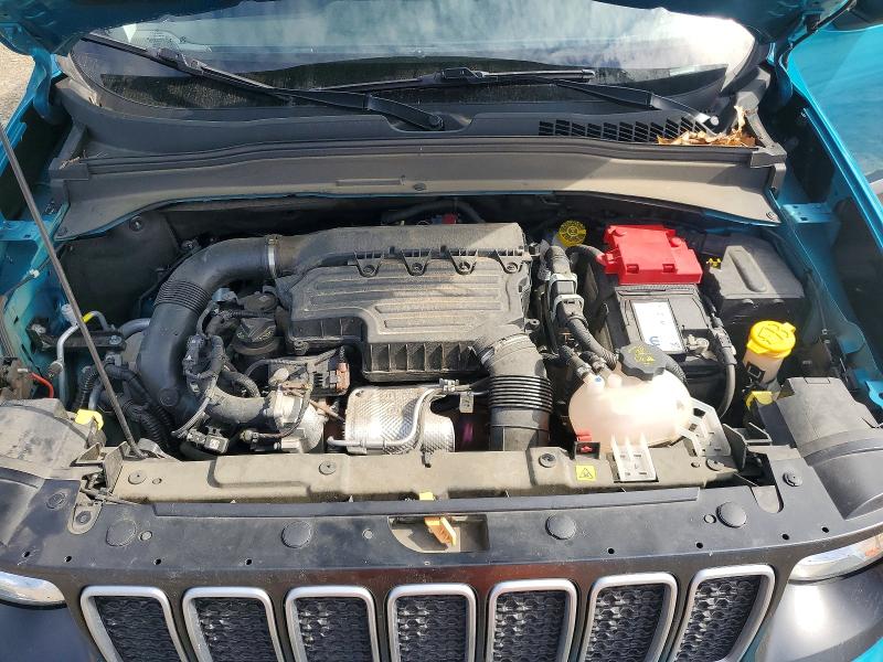 55790176 :رقم المزاد ، ZACNJDB19NPN87295 vin ، 2022 Jeep Renegade مزاد بيع