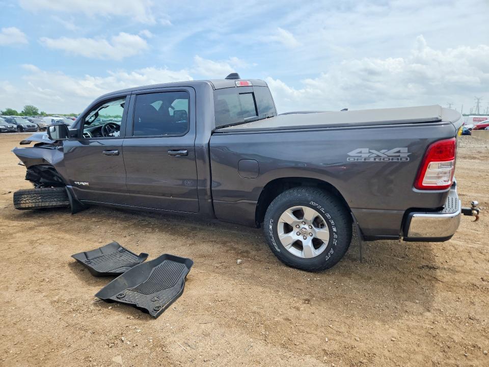 Продажа на аукционе авто 2021 Ram 1500, vin: 1C6SRFMT3MN815637, номер лота: 56658096
