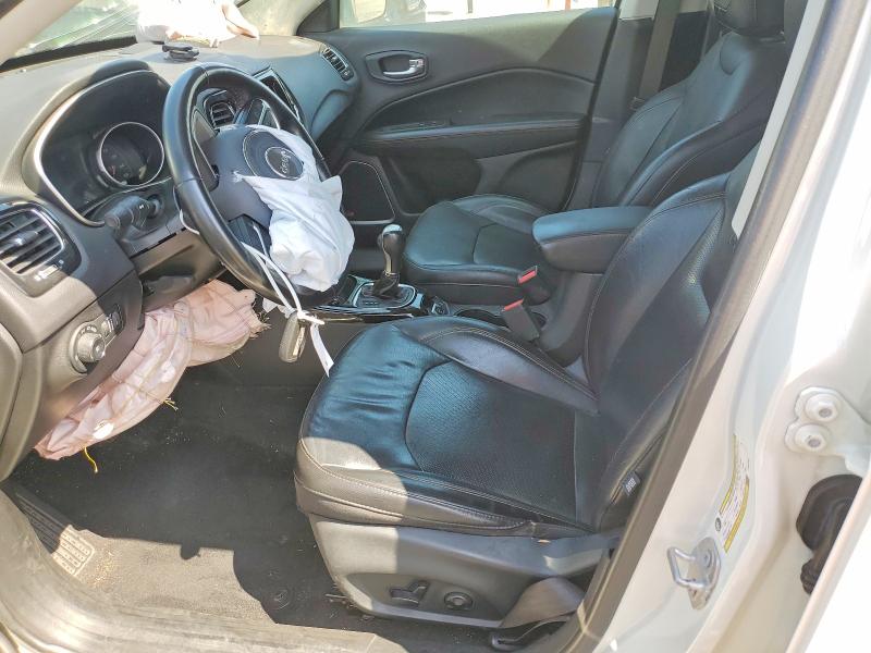 Aukcja sprzedaży 2018 Jeep Compass, vin: 3C4NJCCB0JT461687, numer aukcji: 55750646