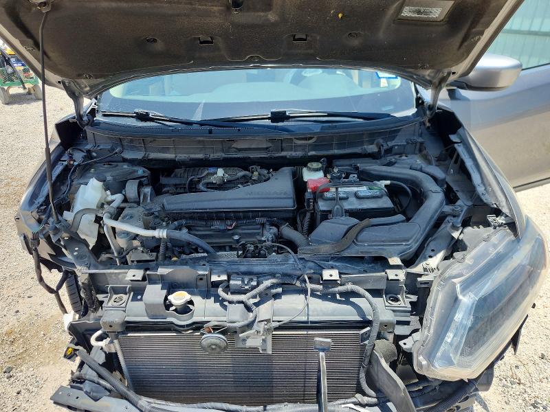 58817036 :رقم المزاد ، JN8AT2MT8GW006944 vin ، 2016 Nissan Rogue مزاد بيع