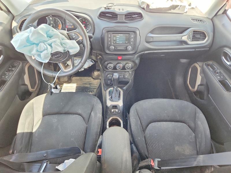 2016 Jeep Renegade მანქანა იყიდება აუქციონზე, vin: ZACCJBAT9GPD47006, აუქციონის ნომერი: 56976206