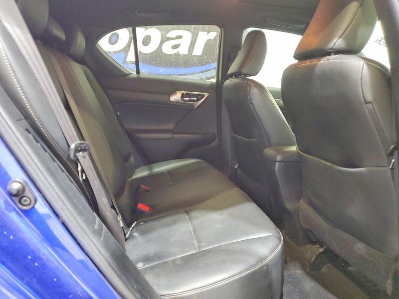 Продаж на аукціоні авто 2015 Lexus Ct, vin: JTHKD5BH6F2225211, номер лоту: 55746106