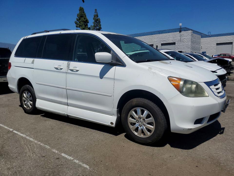 Aukcja sprzedaży 2010 Honda Odyssey, vin: 5FNRL3H44AB081191, numer aukcji: 56871106