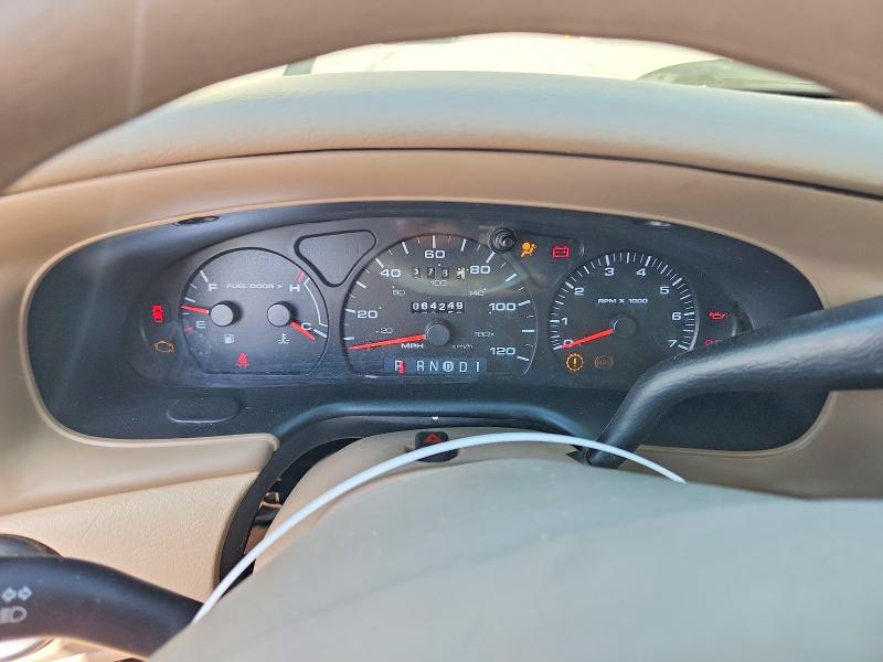 2003 Ford Taurus მანქანა იყიდება აუქციონზე, vin: 1FAFP53U93G112928, აუქციონის ნომერი: 56799686