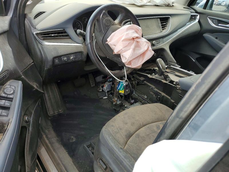 Продажа на аукционе авто 2021 Buick Enclave, vin: 5GAEVBKW7MJ217387, номер лота: 58600656
