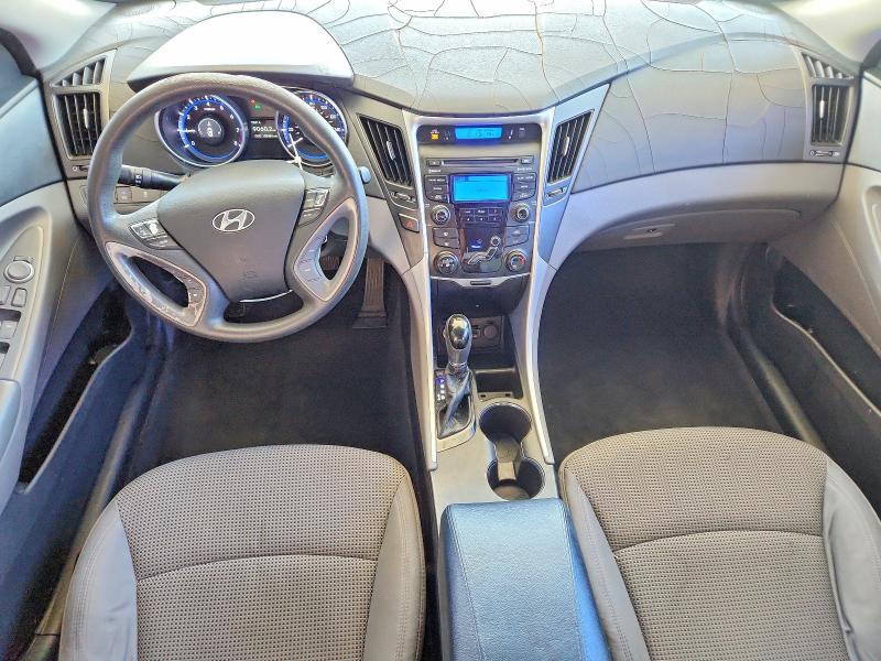 Aukcja sprzedaży 2013 Hyundai Sonata, vin: 5NPEB4AC9DH519069, numer aukcji: 57357516