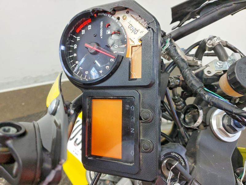Aukcja sprzedaży 2000 Honda Cbr900, vin: JH2SC4401YM004846, numer aukcji: 55405736