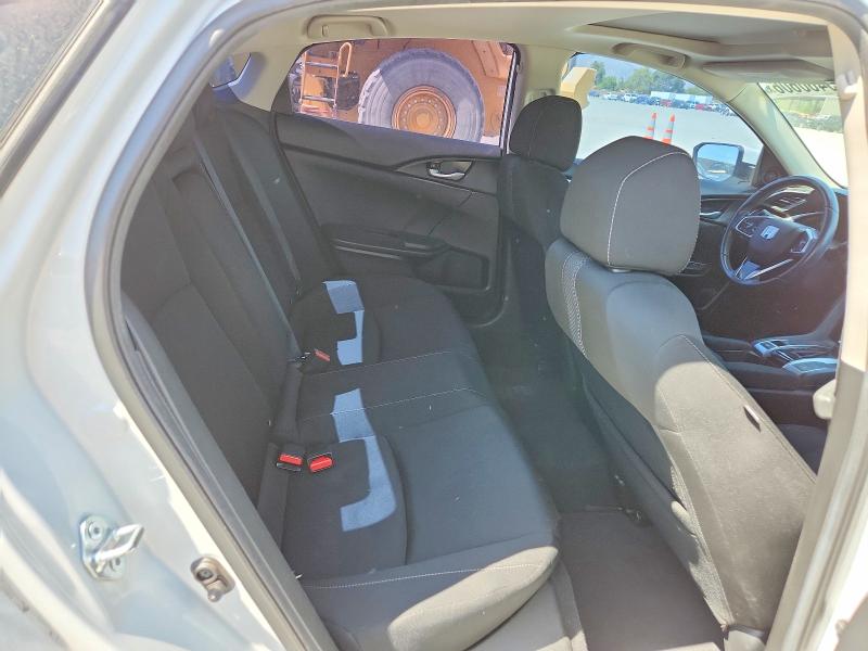 Aukcja sprzedaży 2021 Honda Civic, vin: 19XFC1F3XME205072, numer aukcji: 55460606