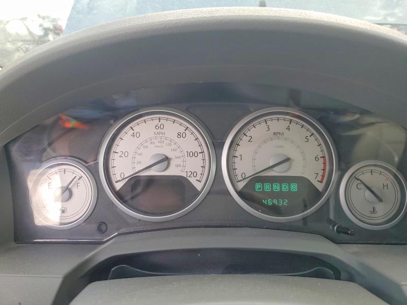 Продаж на аукціоні авто 2008 Chrysler Town & Country, vin: 2A8HR54P08R754541, номер лоту: 56683906
