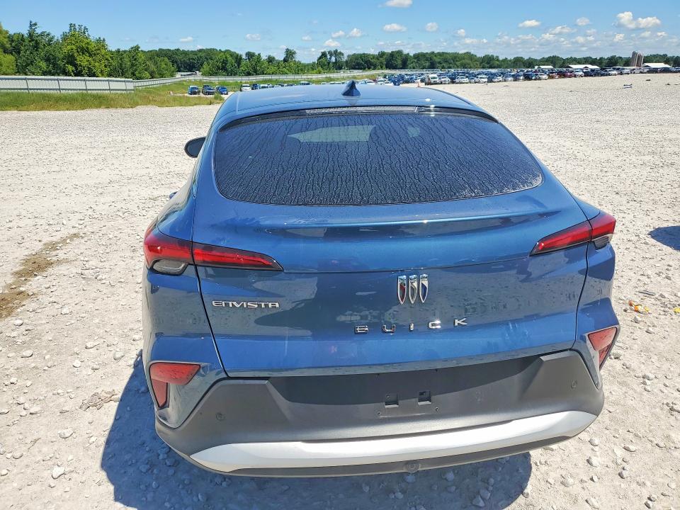 Aukcja sprzedaży 2025 Buick Envista, vin: KL47LAEPXSB098425, numer aukcji: 57512436