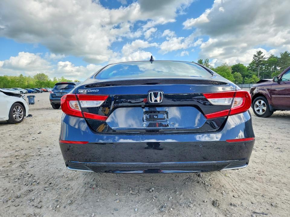 55860126 :رقم المزاد ، 1HGCV1F57MA115204 vin ، 2021 Honda Accord مزاد بيع