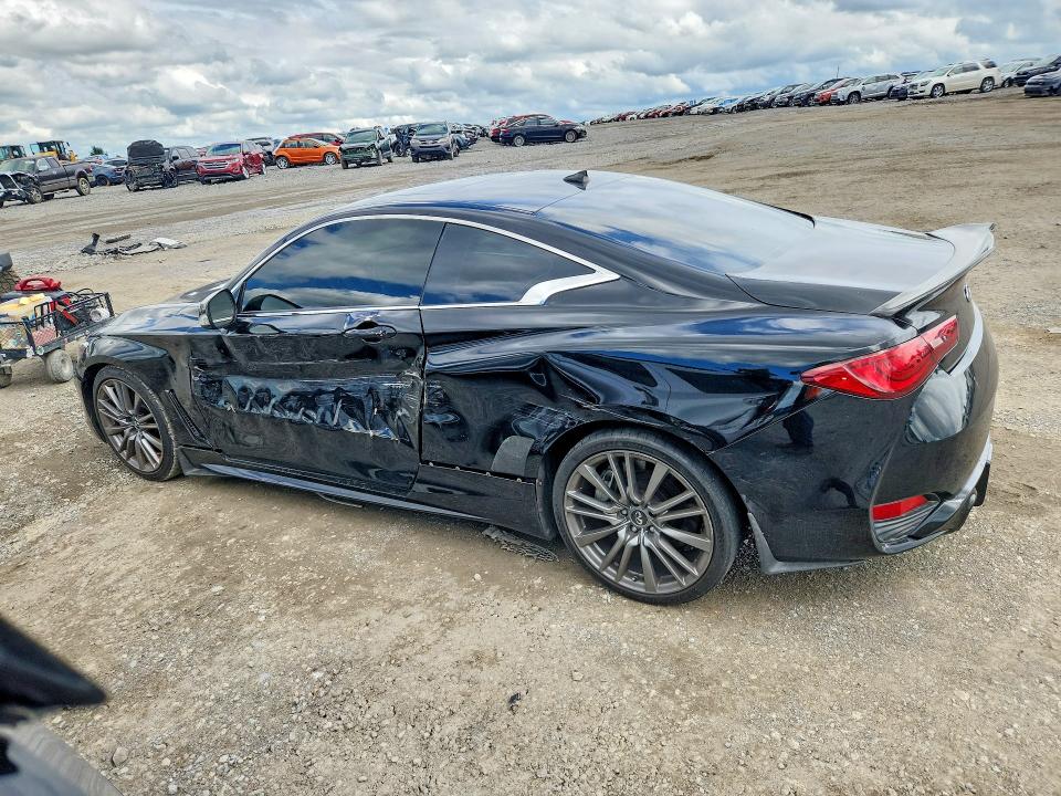 Продажа на аукционе авто 2017 Infiniti Q60, vin: JN1EV7EK0HM364274, номер лота: 57154926