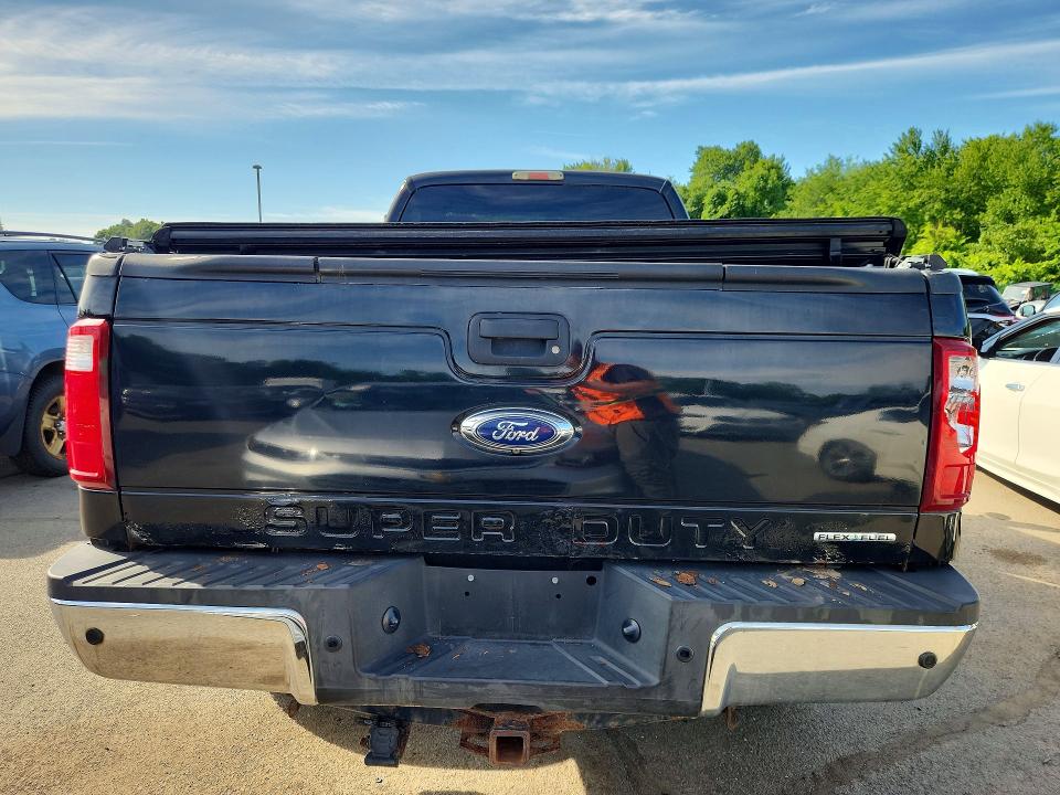2015 Ford F250 მანქანა იყიდება აუქციონზე, vin: 1FTBF2B63FEB34405, აუქციონის ნომერი: 59003506