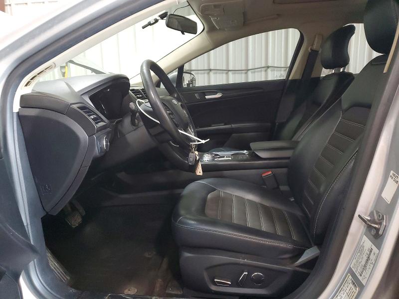 Продажа на аукционе авто 2018 Ford Fusion, vin: 3FA6P0LU7JR155821, номер лота: 56464276