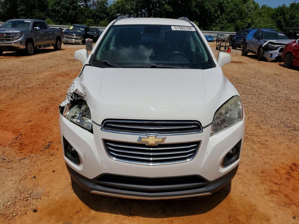 57969106 :رقم المزاد ، 3GNCJRSB1GL188495 vin ، 2016 Chevrolet Trax مزاد بيع