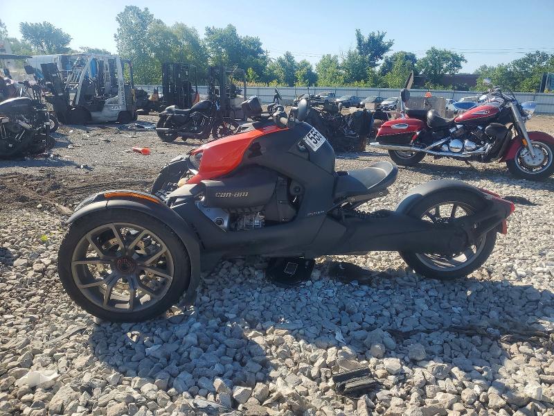 Продажа на аукционе авто 2025 Can-am Ryker, vin: 3JB2FEF22SJ000518, номер лота: 55519526