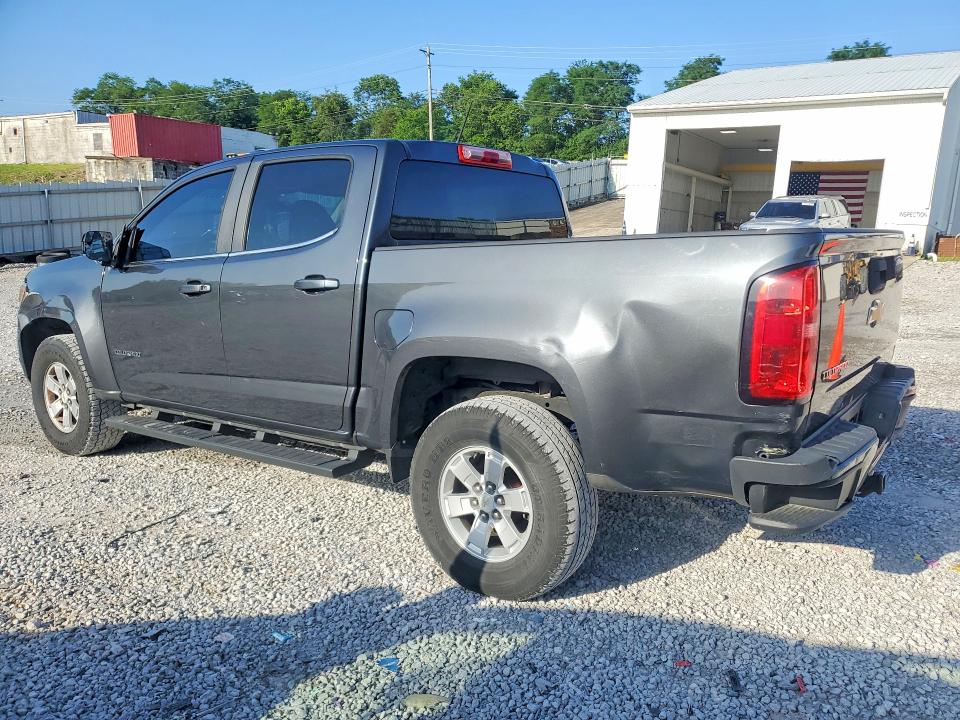 59340806 :رقم المزاد ، 1GCGSBEA0G1213718 vin ، 2016 Chevrolet Colorado مزاد بيع