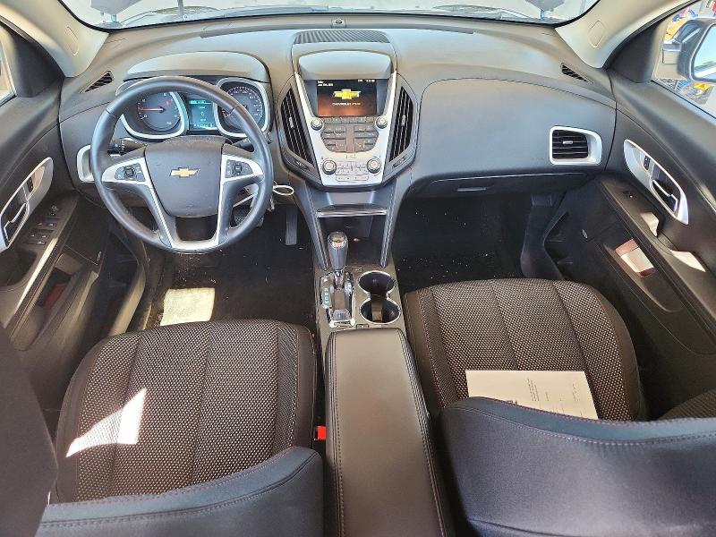 2017 Chevrolet Equinox მანქანა იყიდება აუქციონზე, vin: 2GNALCEK4H1542281, აუქციონის ნომერი: 58083956