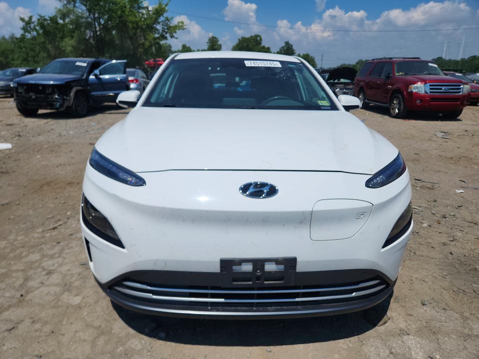 Aukcja sprzedaży 2023 Hyundai Kona, vin: KM8K23AGXPU190906, numer aukcji: 74515745