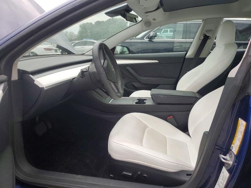 Продажа на аукционе авто 2023 Tesla Model 3, vin: 5YJ3E1EA8PF614909, номер лота: 57027906