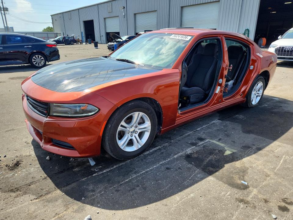 Продажа на аукционе авто 2020 Dodge Charger, vin: 2C3CDXBG3LH232648, номер лота: 56241636