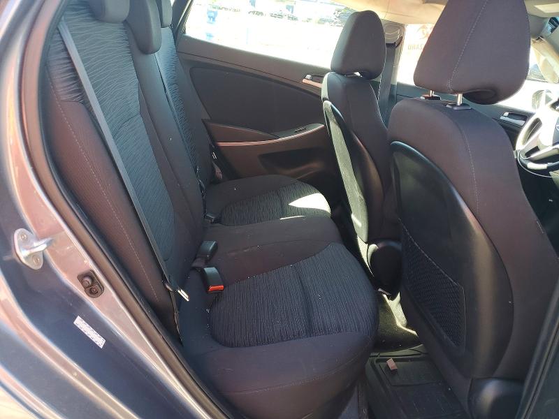 Продажа на аукционе авто 2017 Hyundai Accent, vin: KMHCT5AEXHU338484, номер лота: 56081606