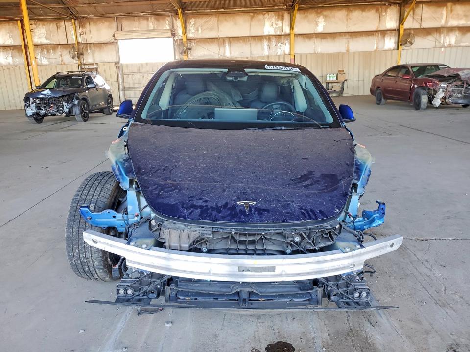 57905136 :رقم المزاد ، 5YJ3E1EAXPF624714 vin ، 2023 Tesla Model 3 مزاد بيع
