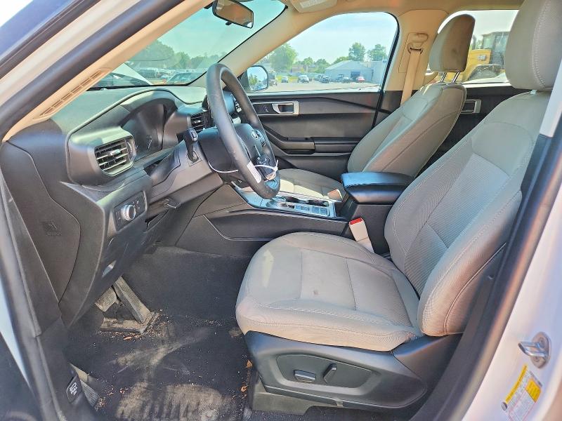 Продаж на аукціоні авто 2021 Ford Explorer, vin: 1FMSK7BH4MGB28491, номер лоту: 55306026