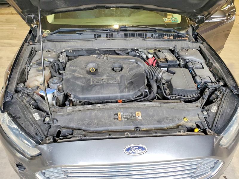 Продаж на аукціоні авто 2015 Ford Fusion, vin: 3FA6P0K98FR111315, номер лоту: 56818086