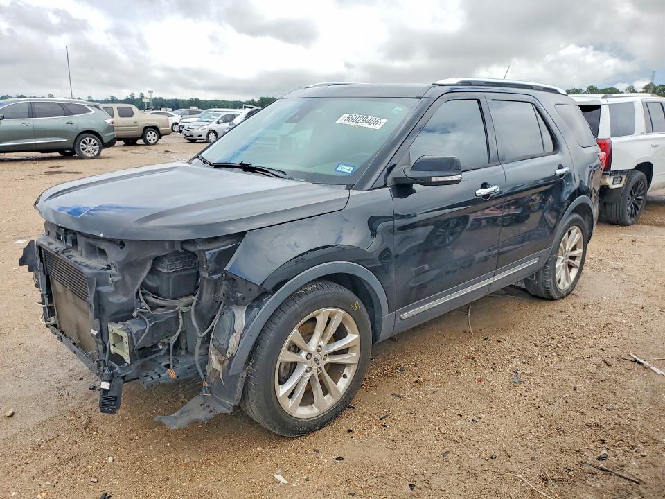 Aukcja sprzedaży 2018 Ford Explorer, vin: 1FM5K7FH5JGC92741, numer aukcji: 56029406