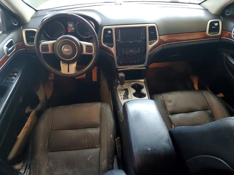 Продажа на аукционе авто 2013 Jeep Grand Cherokee, vin: 1C4RJFBG4DC616337, номер лота: 56993216