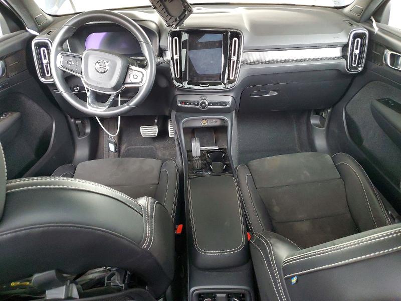 Aukcja sprzedaży 2022 Volvo Xc40, vin: YV4ED3UB3N2692528, numer aukcji: 56681276