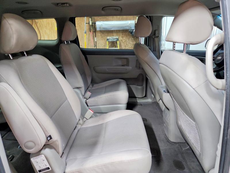 Продажа на аукционе авто 2017 Kia Sedona, vin: KNDMB5C14H6242411, номер лота: 55968276