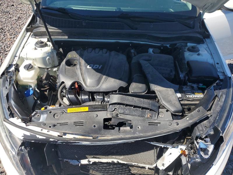 Продаж на аукціоні авто 2015 Kia Optima, vin: KNAGM4A79F5658804, номер лоту: 58405706